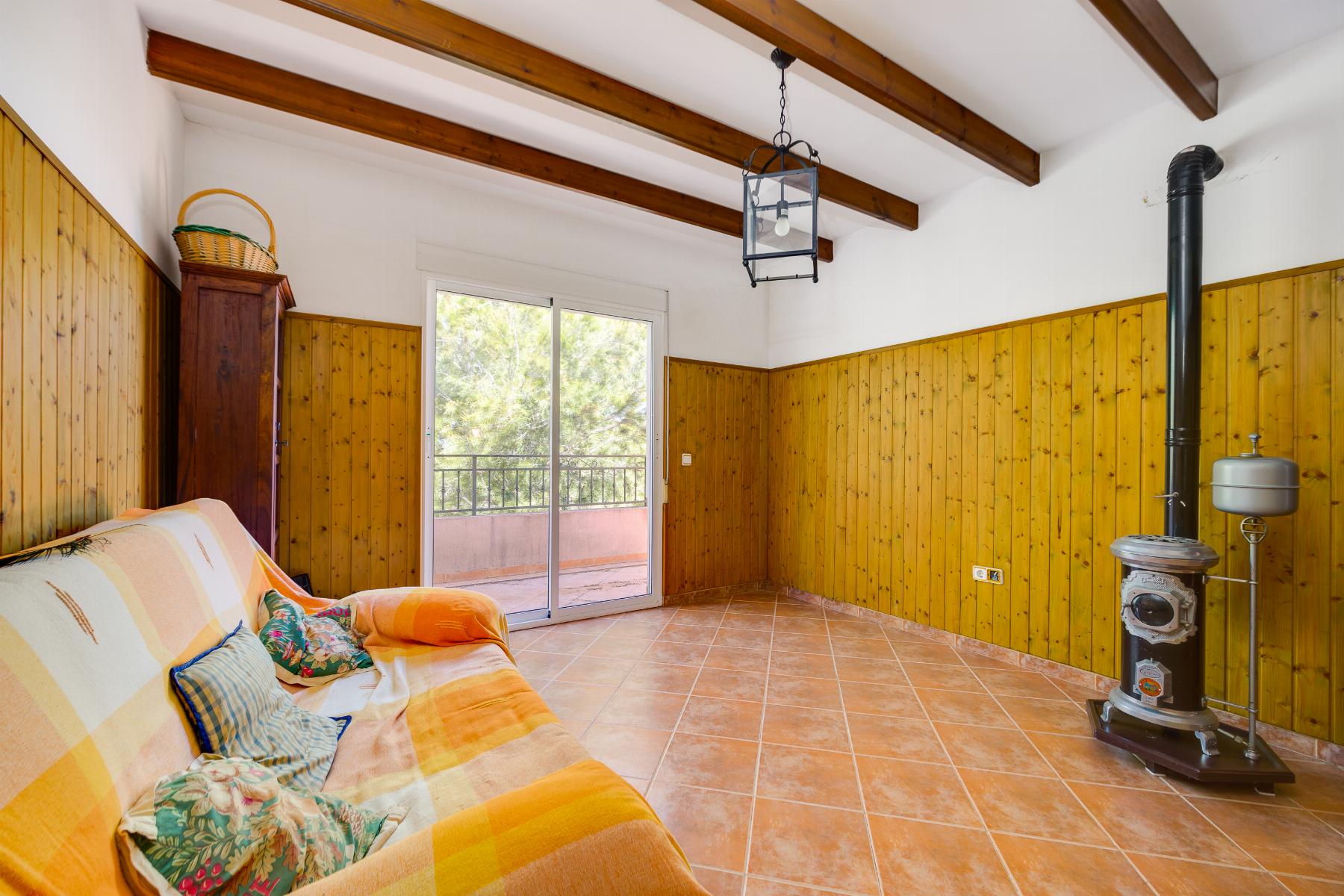 Dining area in villa for sale in San Miguel de Salinas