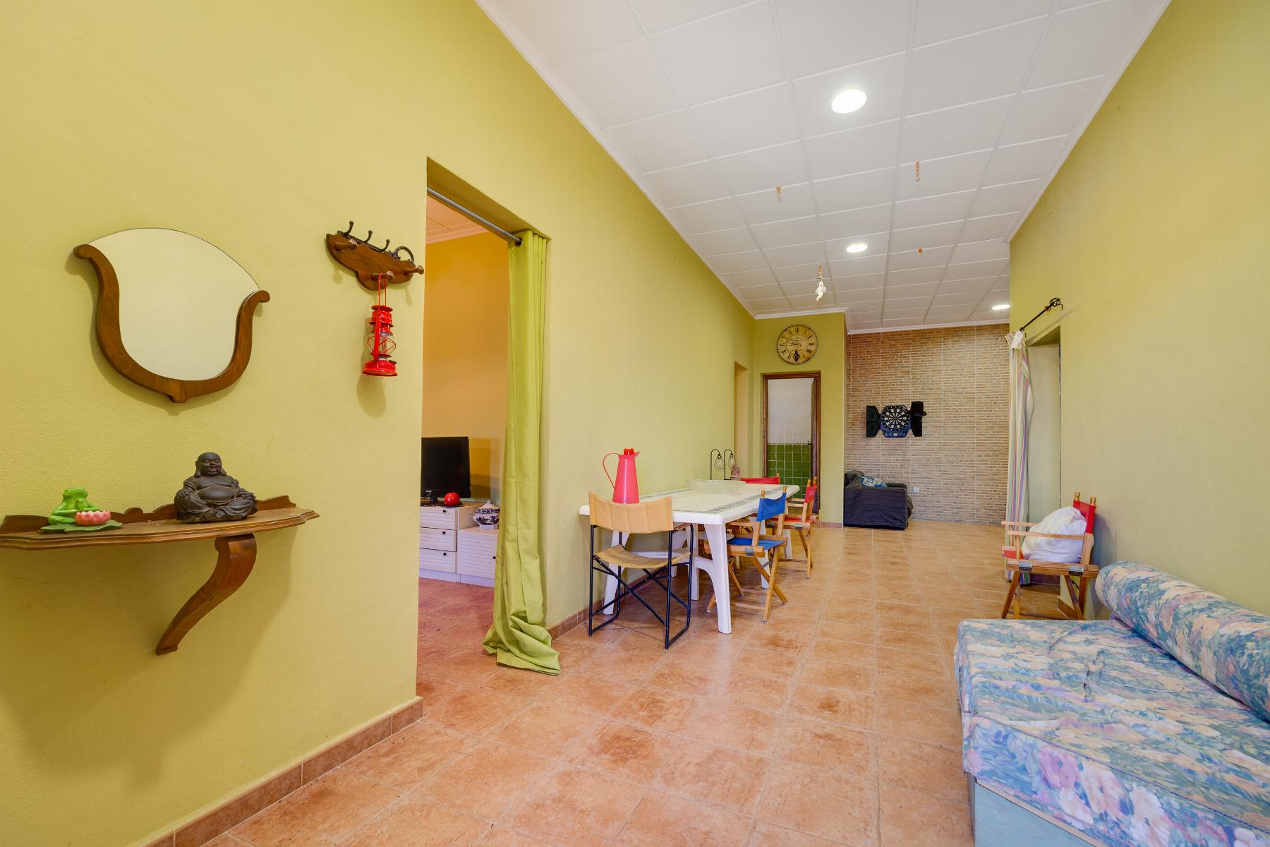 Bathroom in villa for sale in San Miguel de Salinas