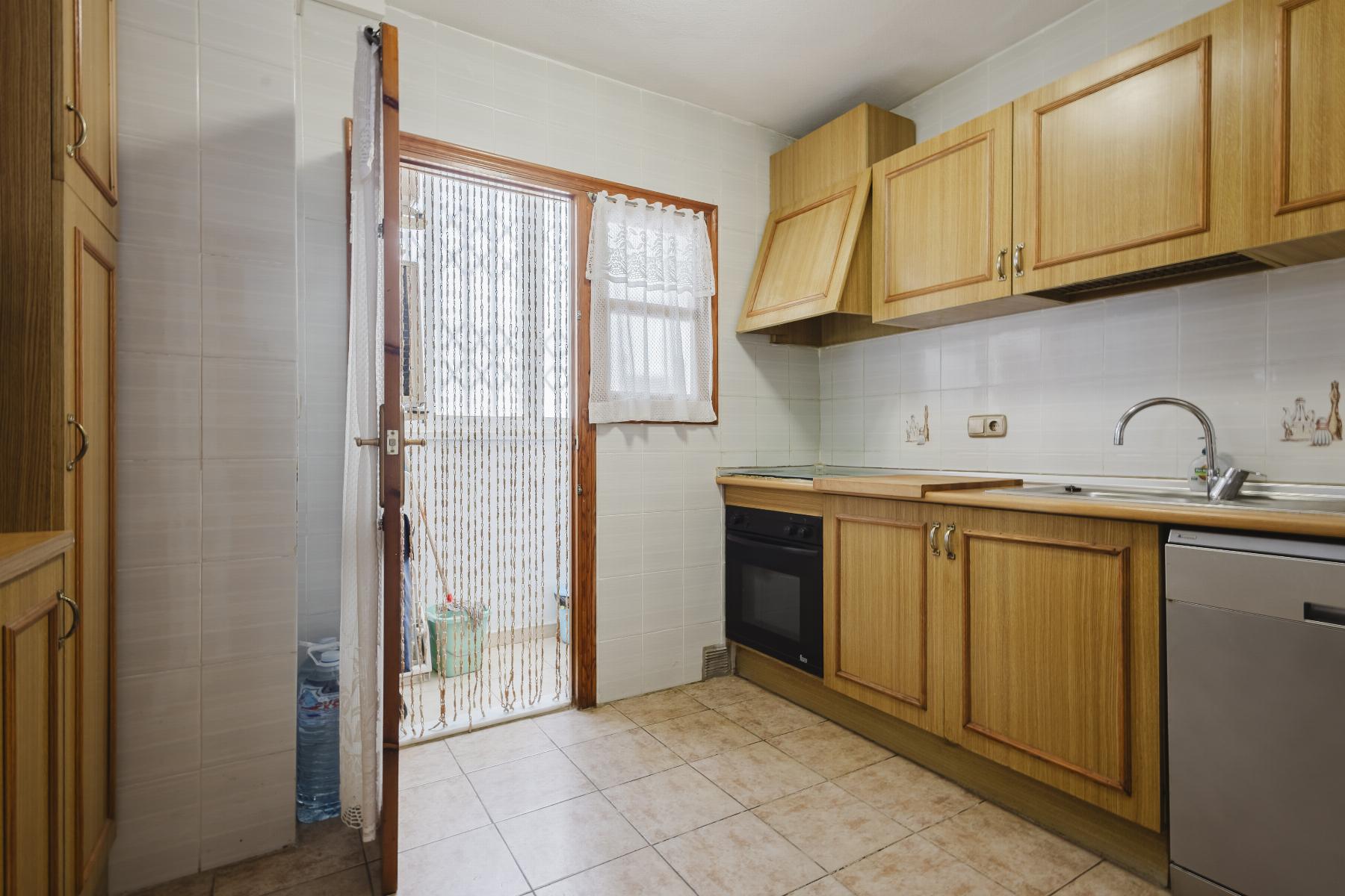 Exterior view in penthouse for sale in Torrevieja