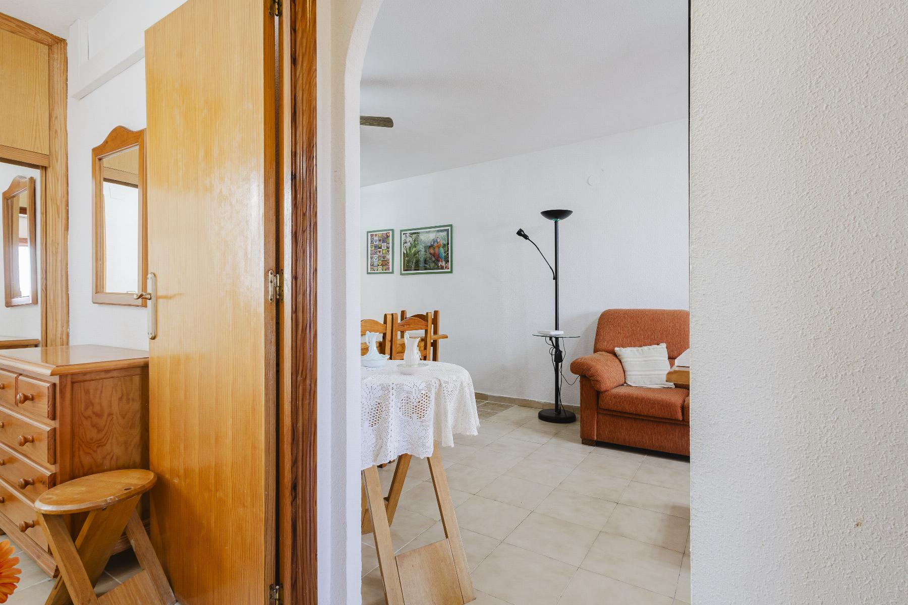 Exterior view in penthouse for sale in Torrevieja