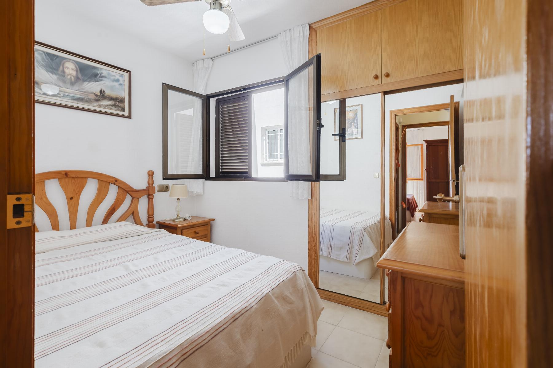 Kitchen in penthouse for sale in Torrevieja