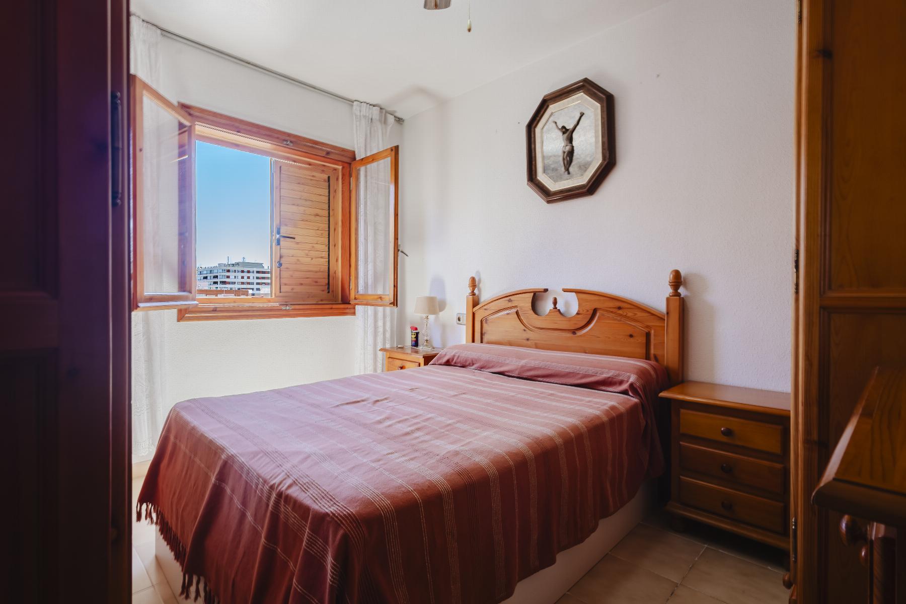 Exterior view in penthouse for sale in Torrevieja