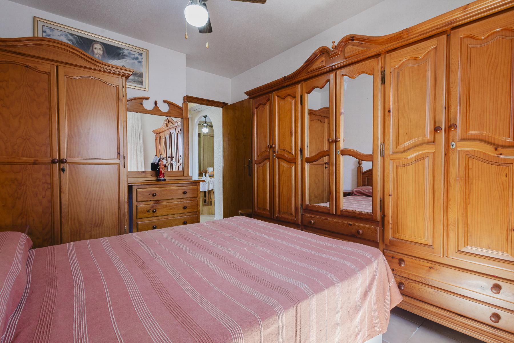 Kitchen in penthouse for sale in Torrevieja