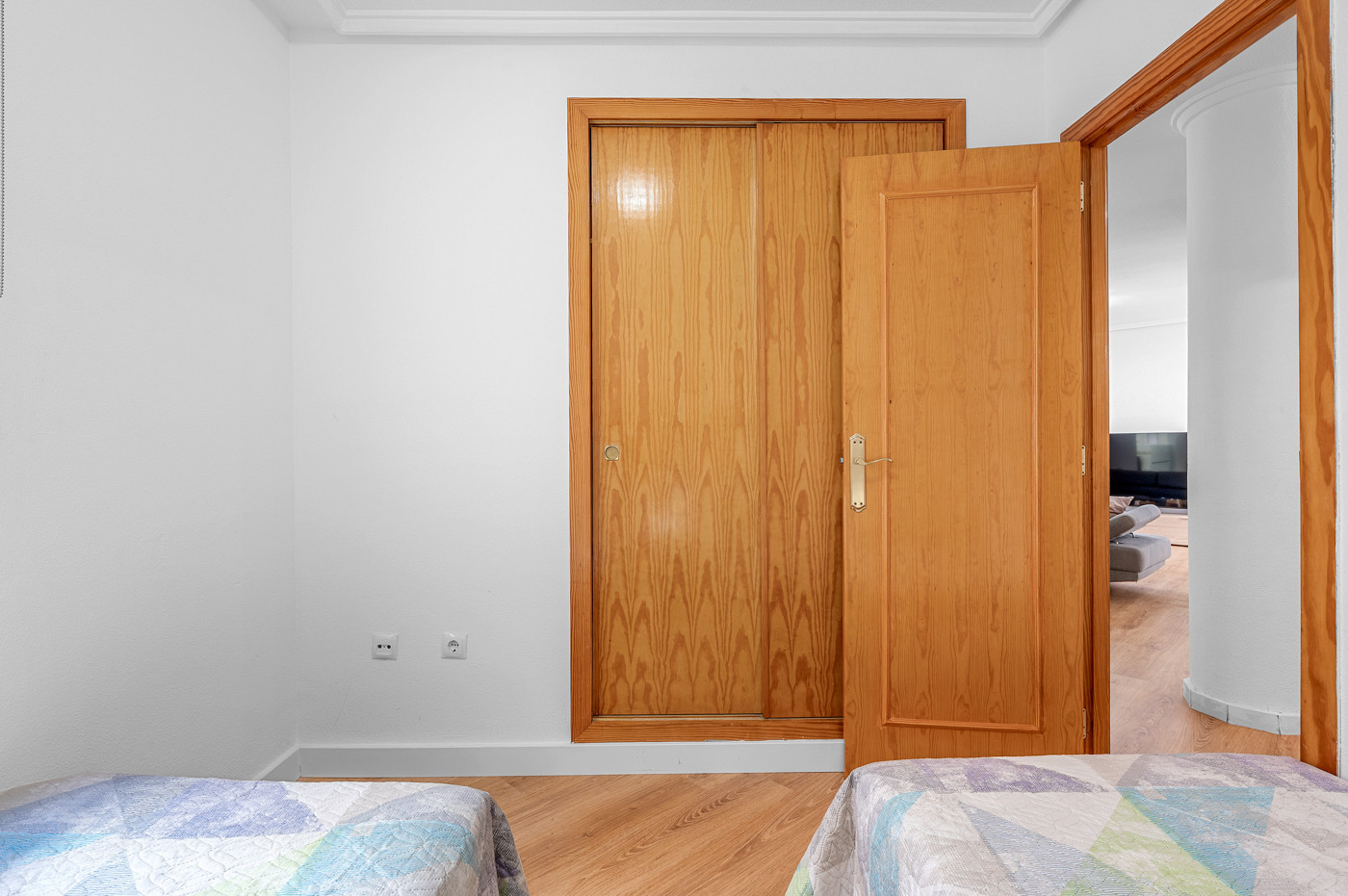 Living room in apartment for sale in Torrevieja