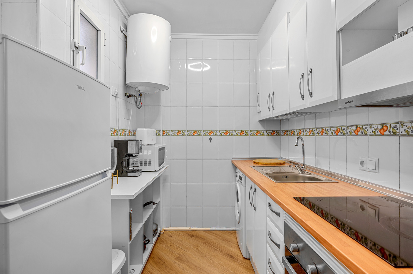 Terrace in apartment for sale in Torrevieja