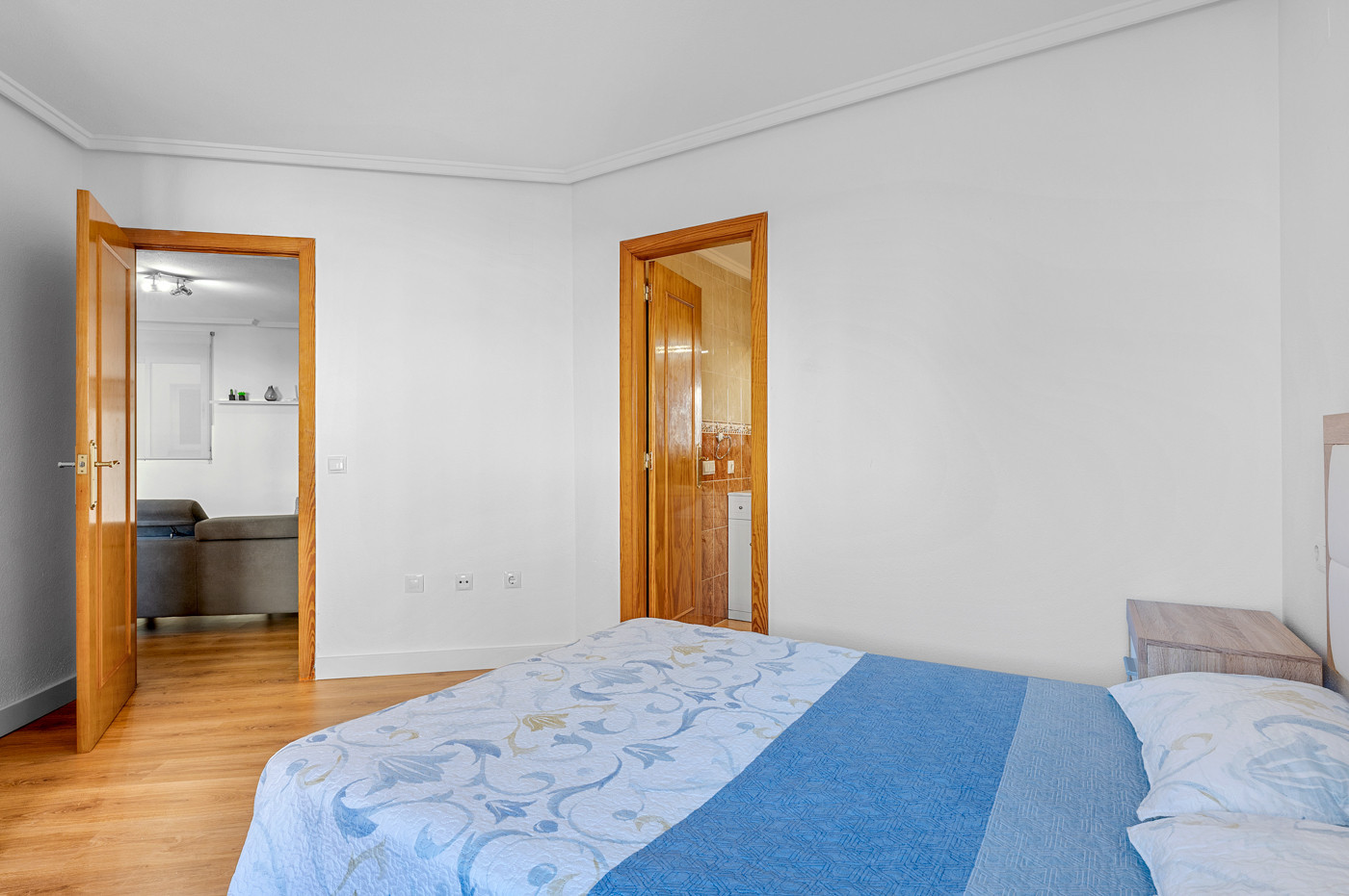 Dining area in apartment for sale in Torrevieja
