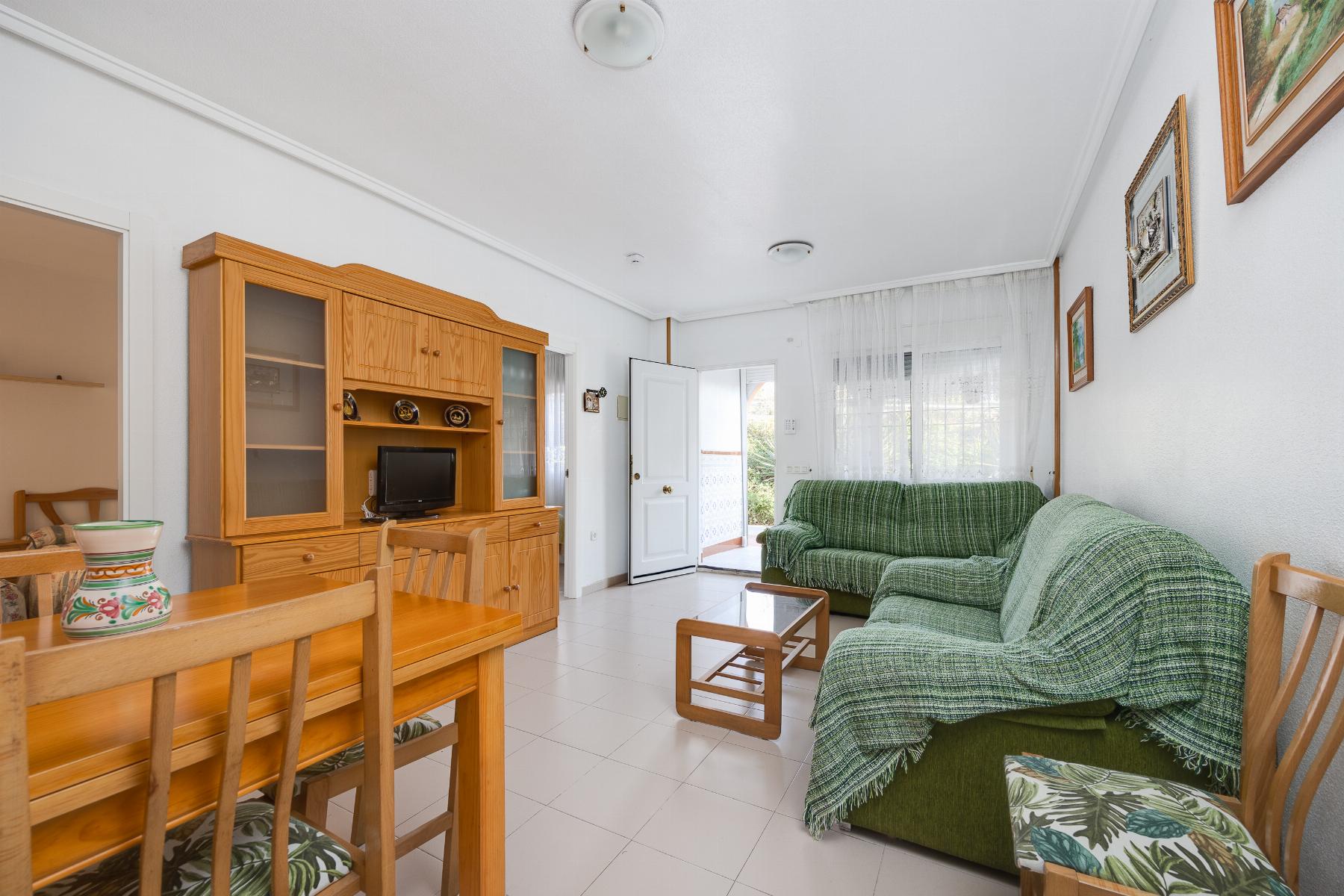 Exterior view in bungalow for sale in Torrevieja