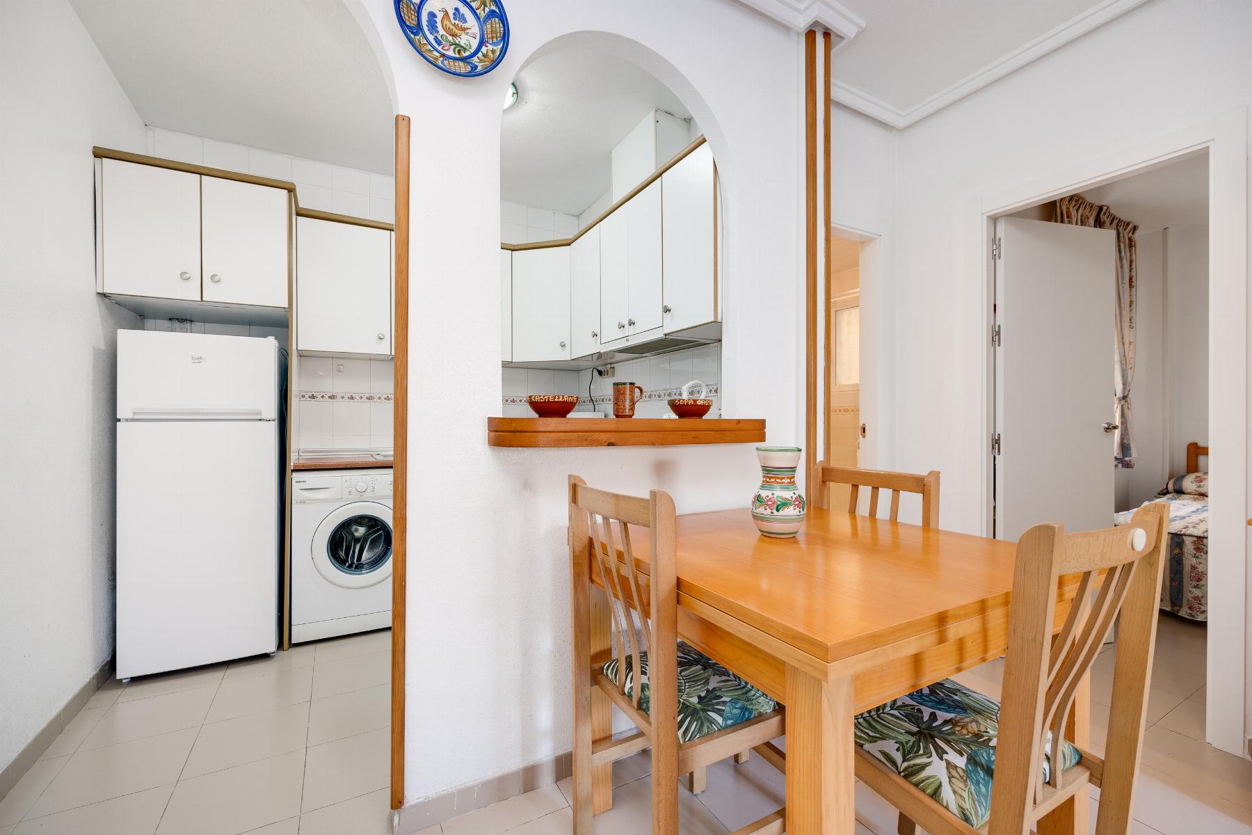 Living room in bungalow for sale in Torrevieja