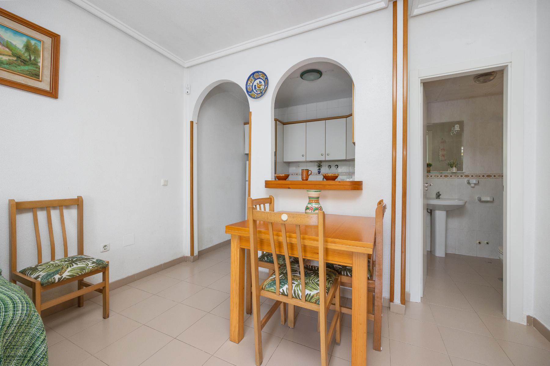 Kitchen in bungalow for sale in Torrevieja