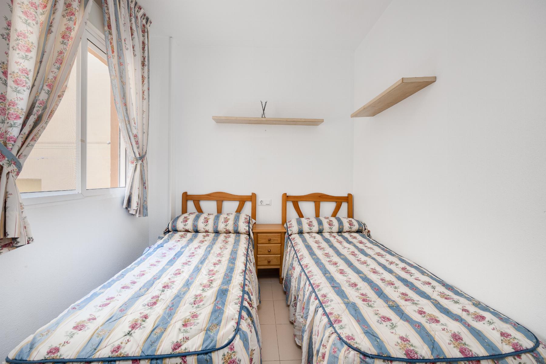 Garden in bungalow for sale in Torrevieja