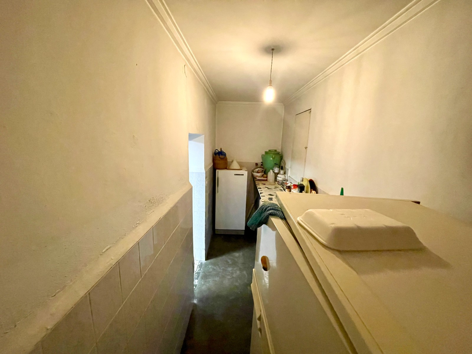 Bathroom in villa for sale in La Romana