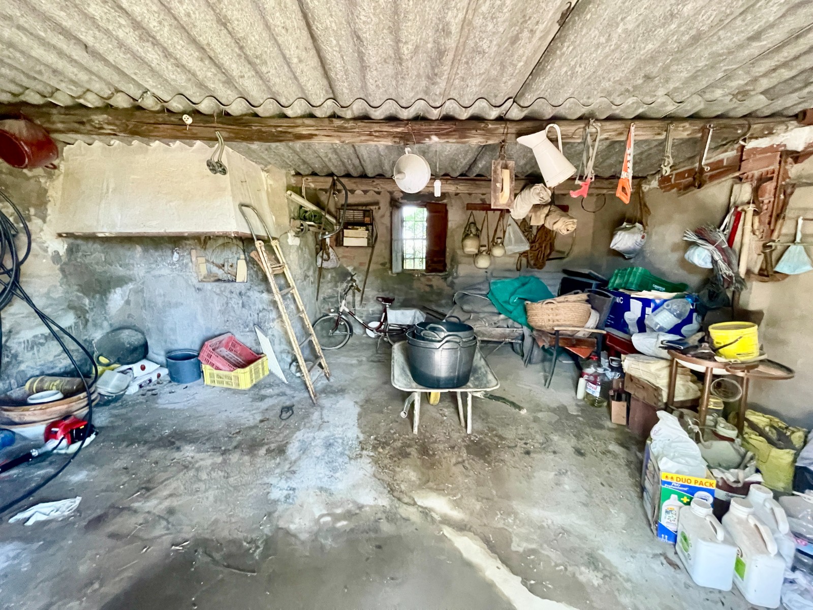 Dining area in villa for sale in La Romana