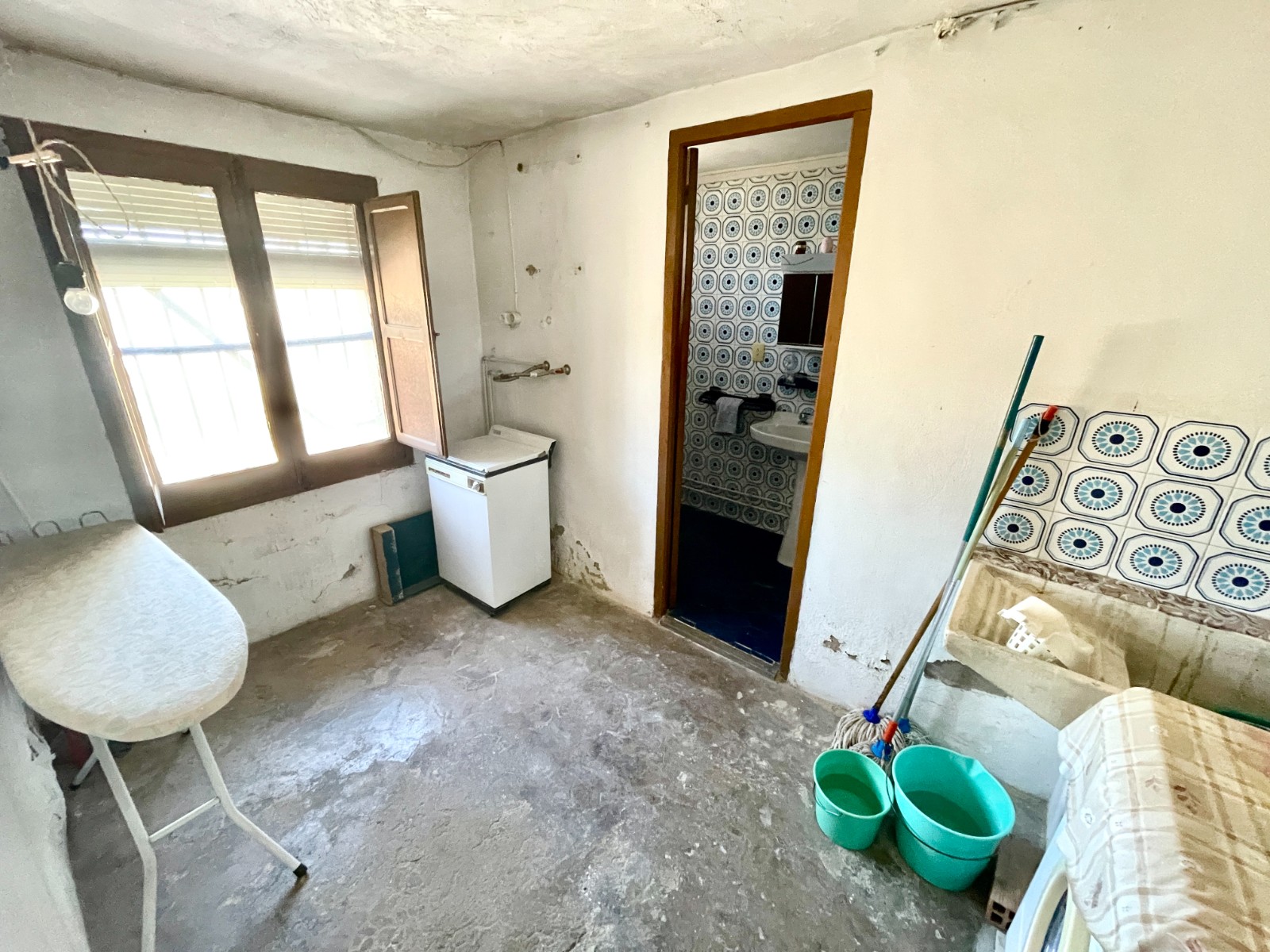 Kitchen in villa for sale in La Romana