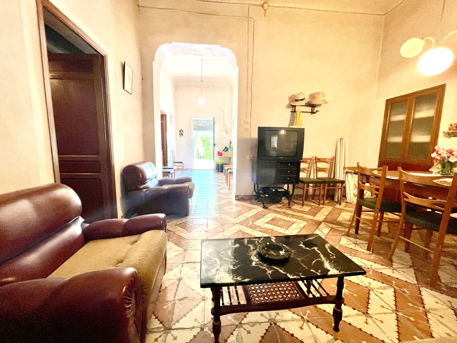 Bathroom in villa for sale in La Romana