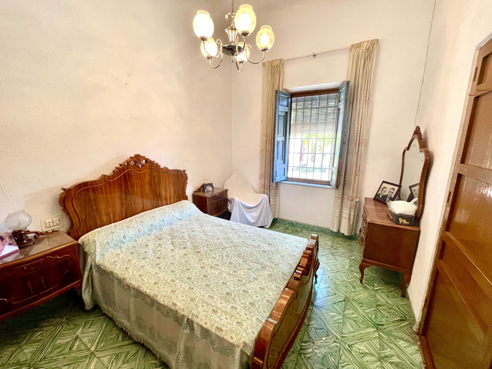 Garden in villa for sale in La Romana
