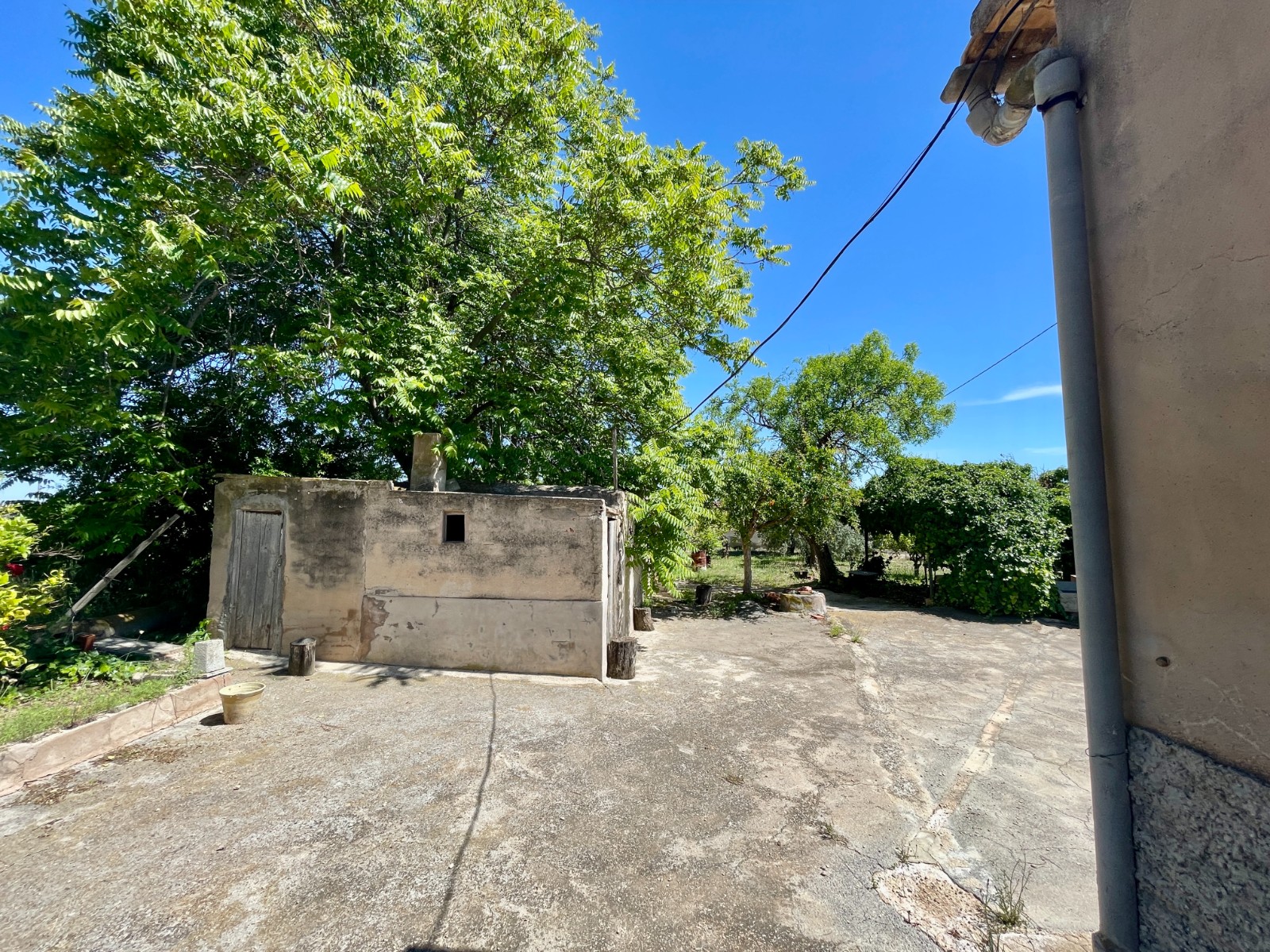 Kitchen in villa for sale in La Romana