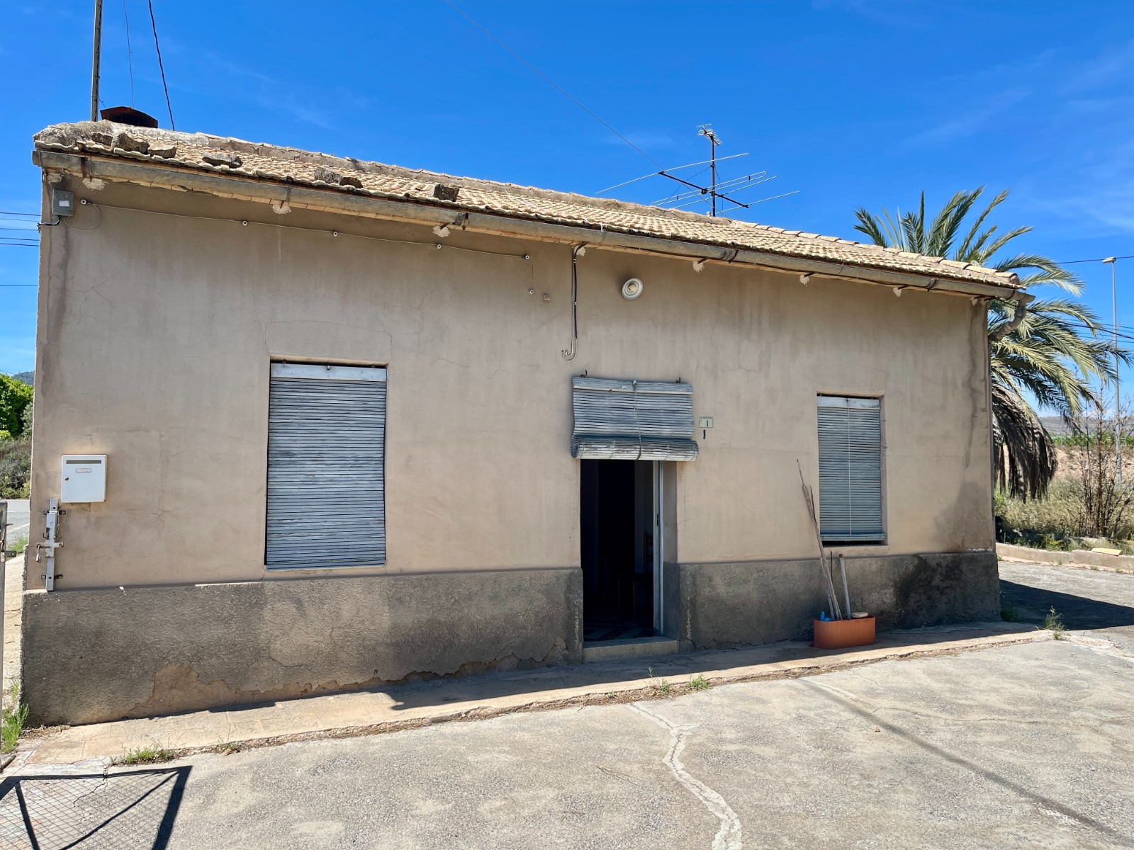 Bathroom in villa for sale in La Romana