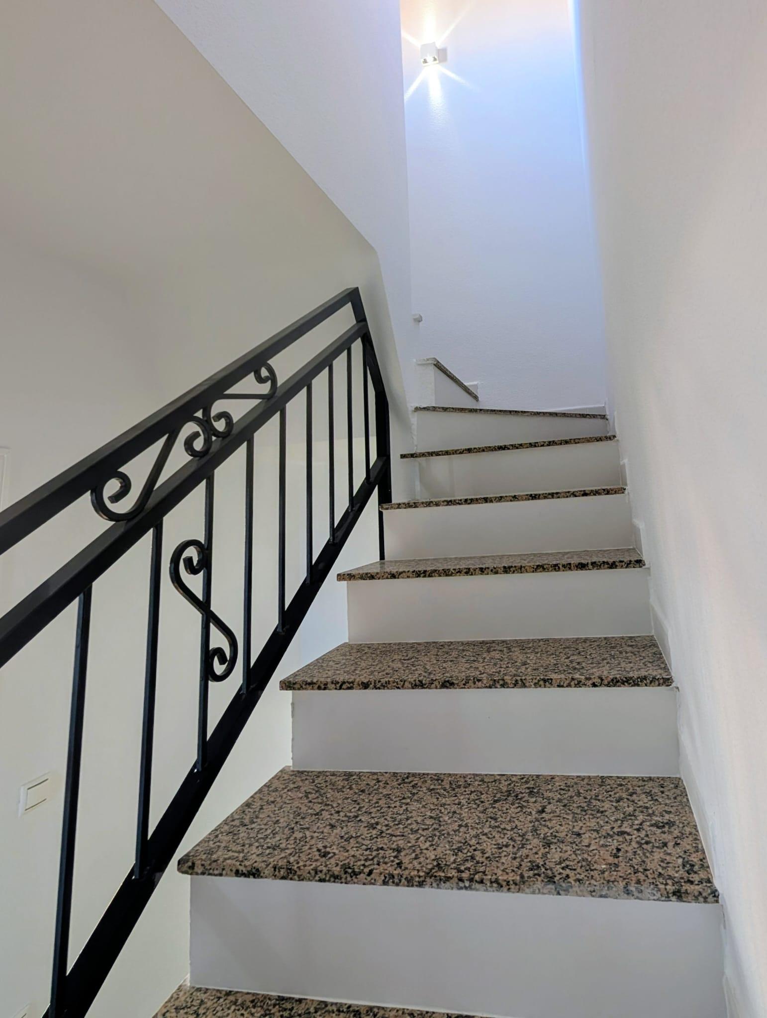 Exterior view in villa for sale in Orihuela Costa