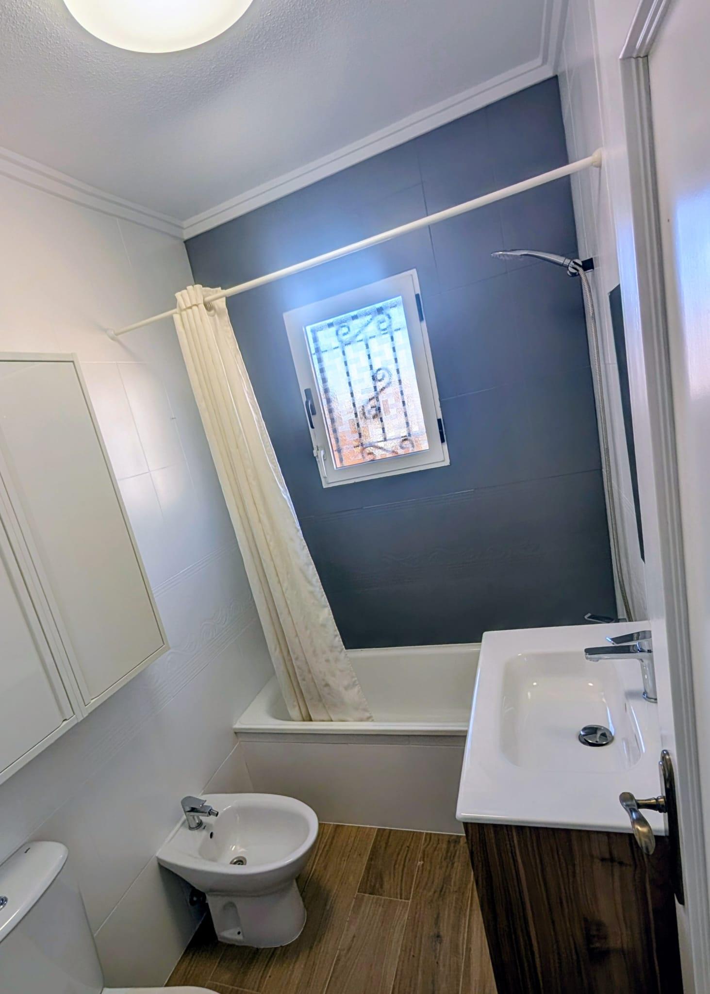 Garden in villa for sale in Orihuela Costa