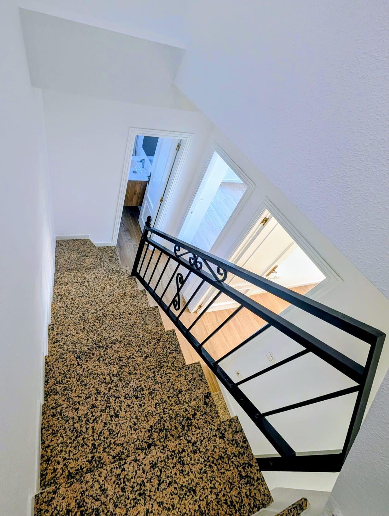 Exterior view in villa for sale in Orihuela Costa