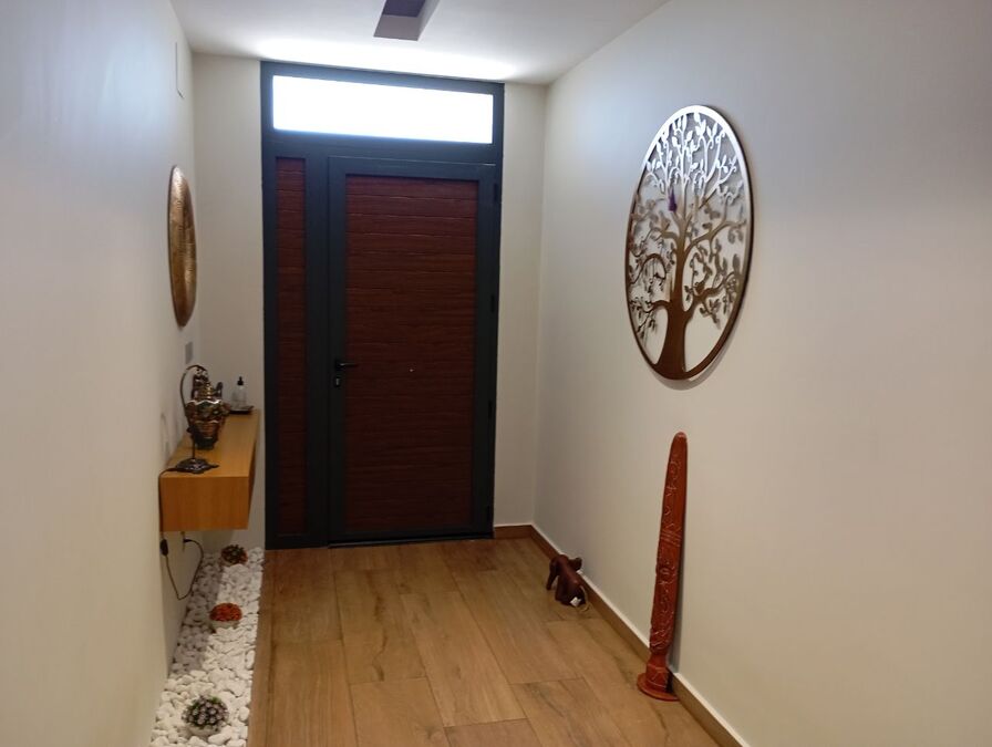 Exterior view in villa for sale in Daya Nueva