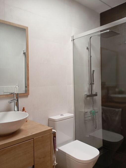 Kitchen in villa for sale in Daya Nueva