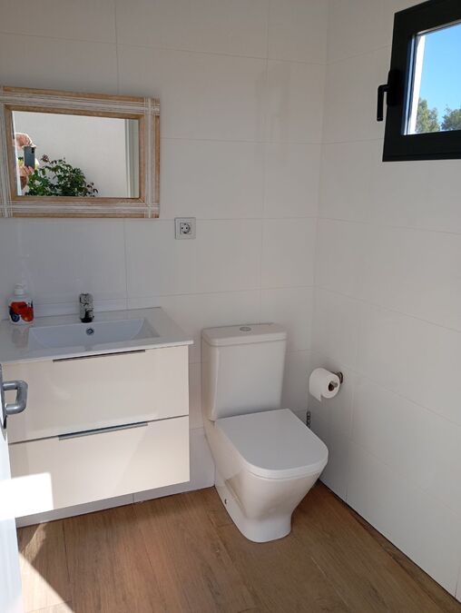 Garden in villa for sale in Daya Nueva