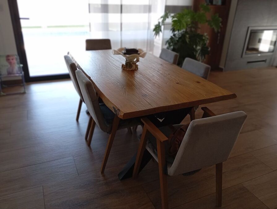 Garden in villa for sale in Daya Nueva
