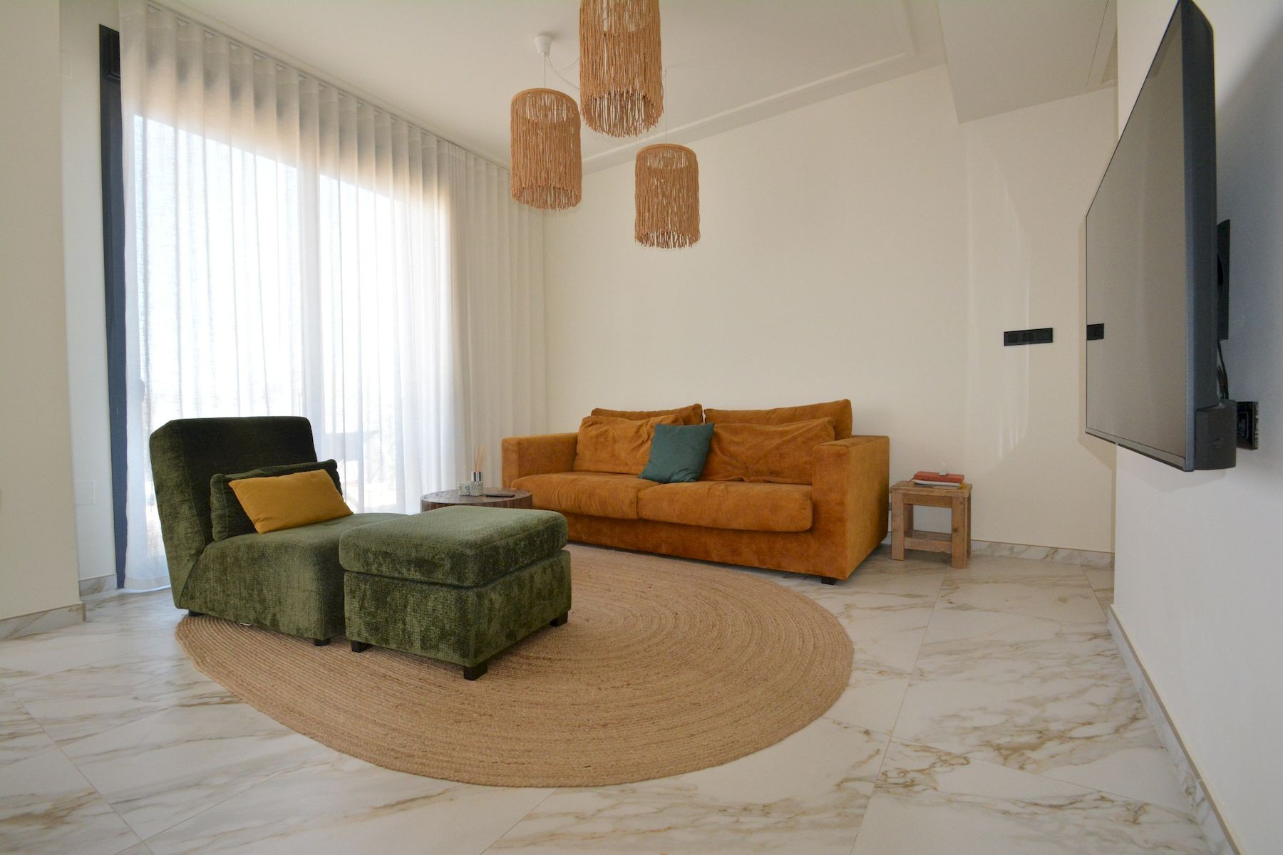 Exterior view in penthouse for sale in Guardamar del Segura