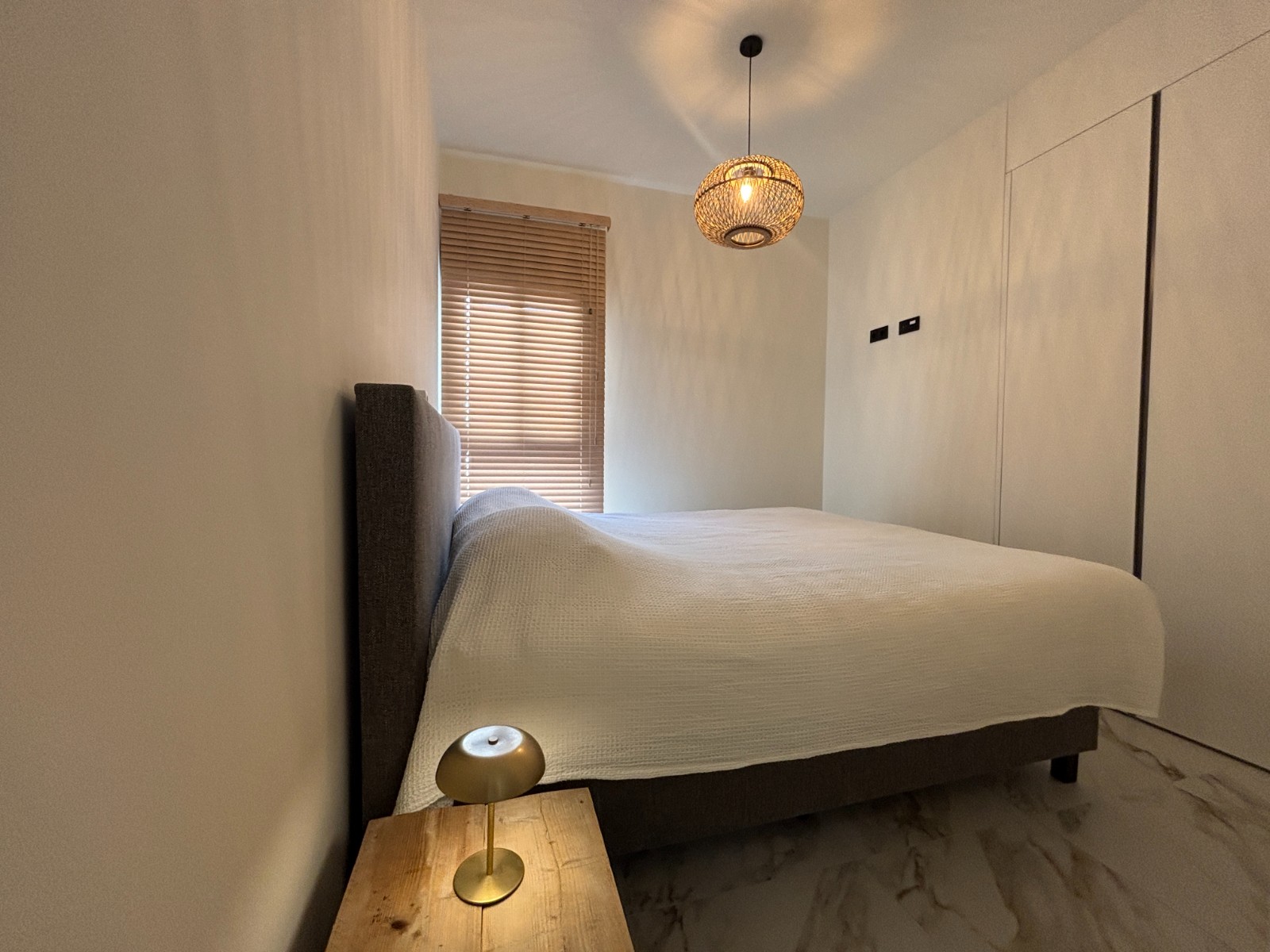 Living room in penthouse for sale in Guardamar del Segura