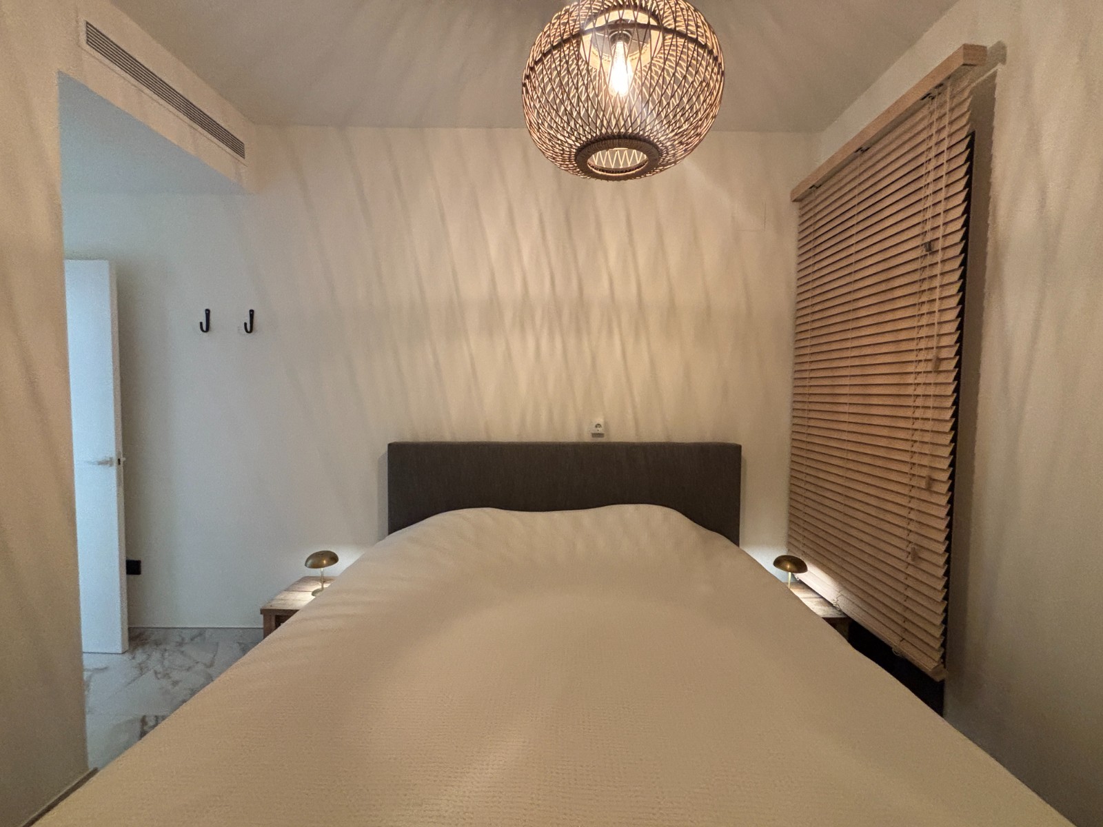 Kitchen in penthouse for sale in Guardamar del Segura