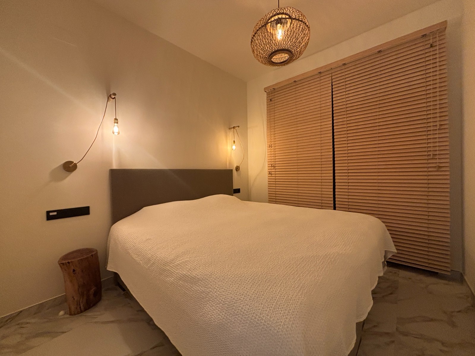 Bathroom in penthouse for sale in Guardamar del Segura