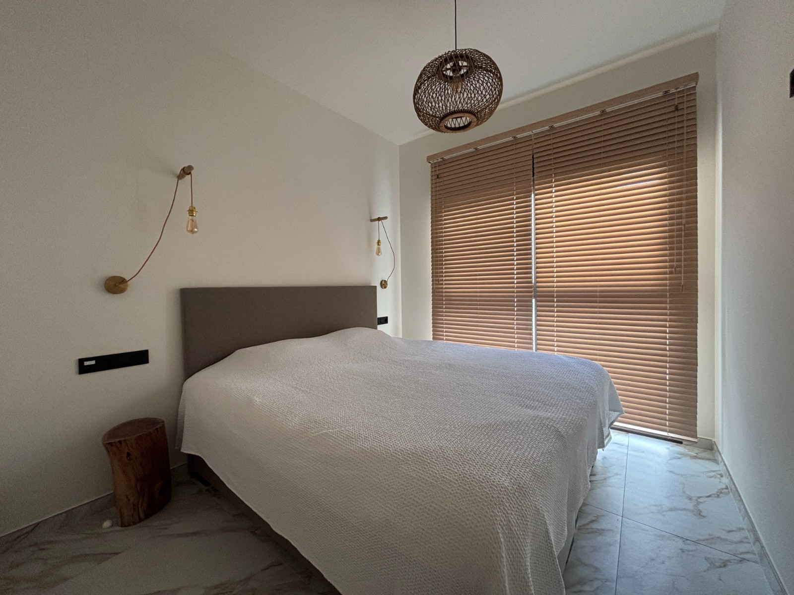 Terrace in penthouse for sale in Guardamar del Segura