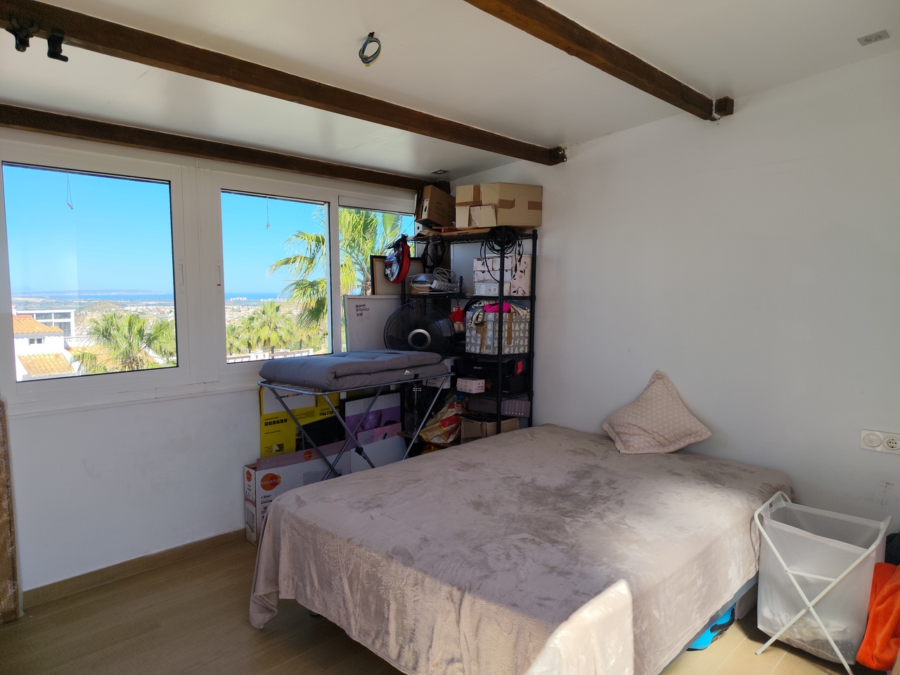 Terrace in bungalow for sale in Ciudad Quesada