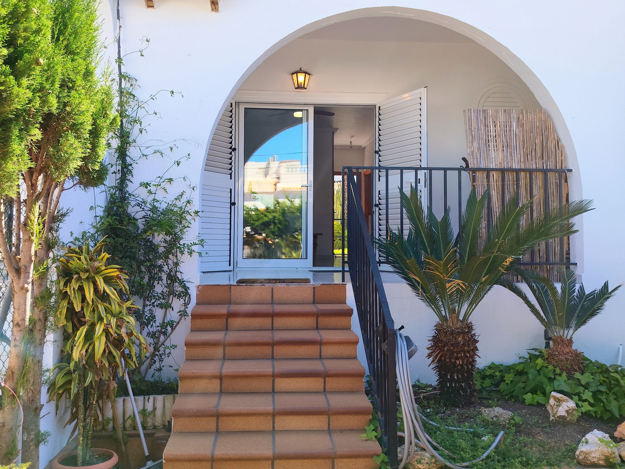 Kitchen in bungalow for sale in Ciudad Quesada