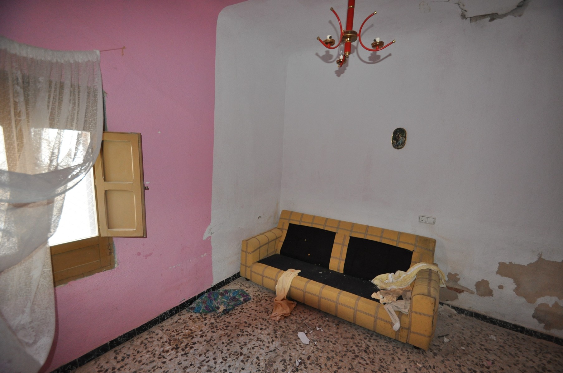 Living room in terraced for sale in Barinas