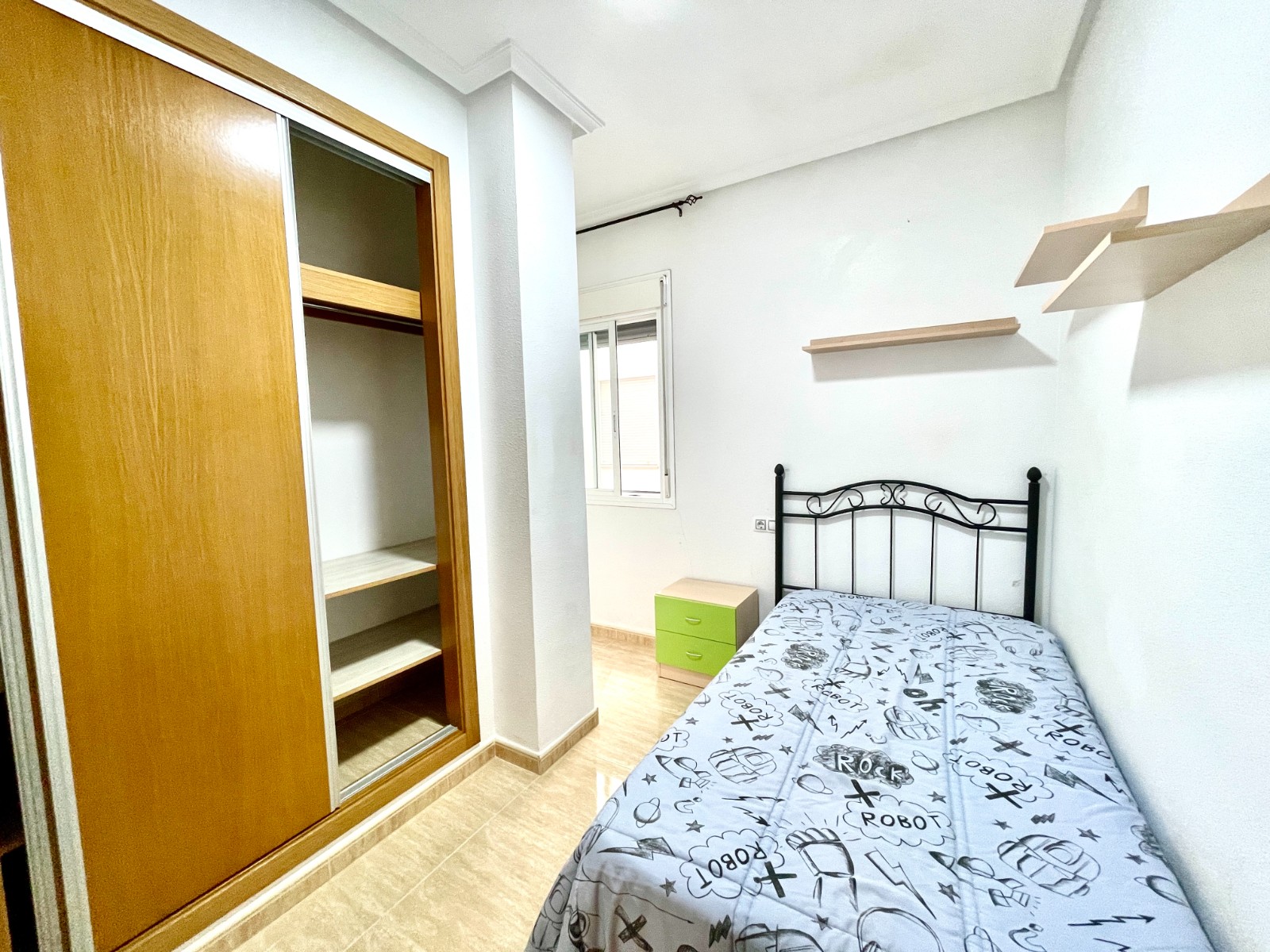 Exterior view in apartment for sale in Formentera del Segura