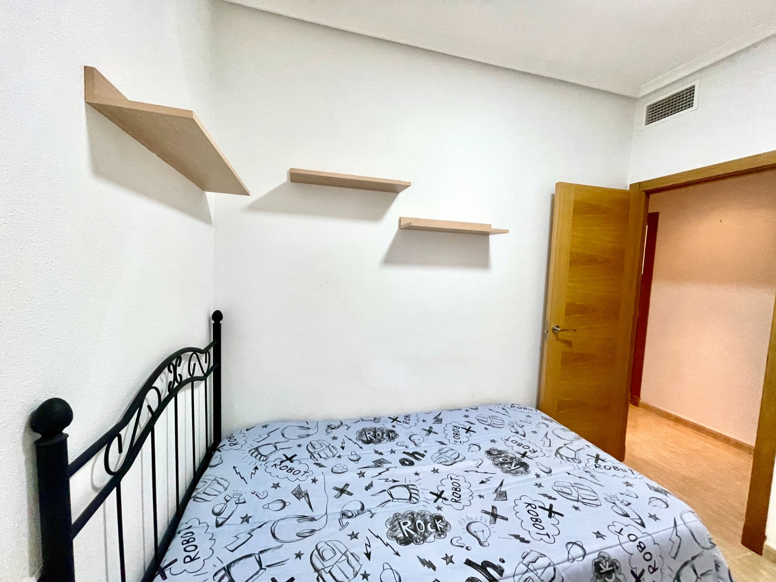 Living room in apartment for sale in Formentera del Segura