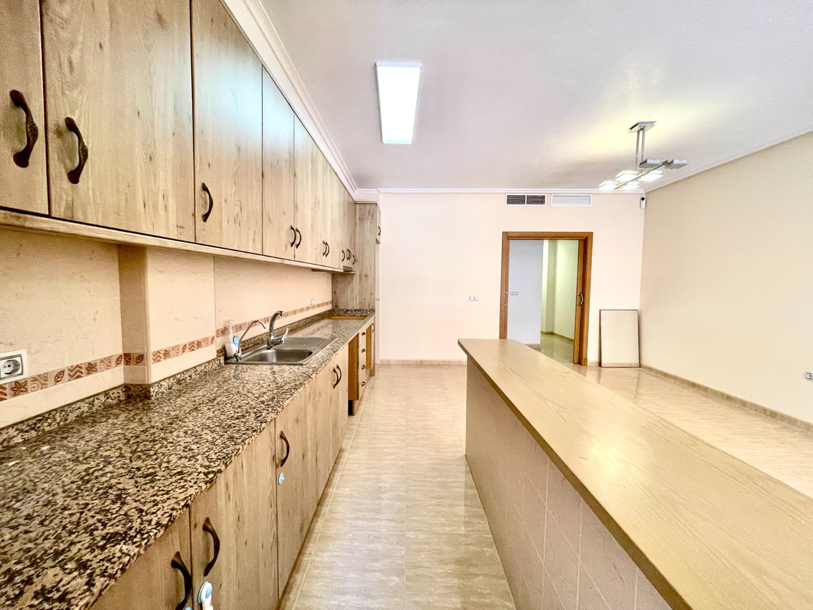 Garden in apartment for sale in Formentera del Segura