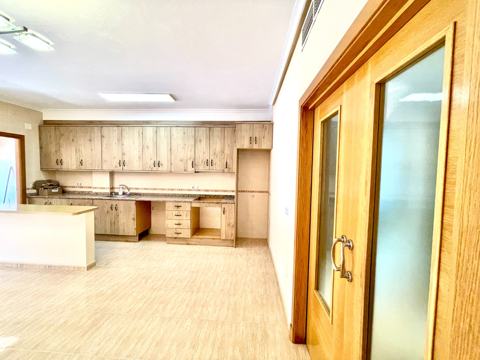 Dining area in apartment for sale in Formentera del Segura