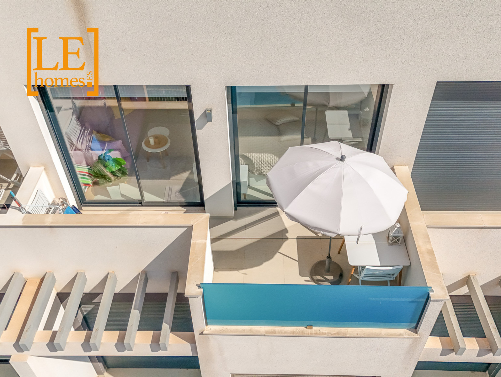Kitchen in apartment for sale in Torrevieja