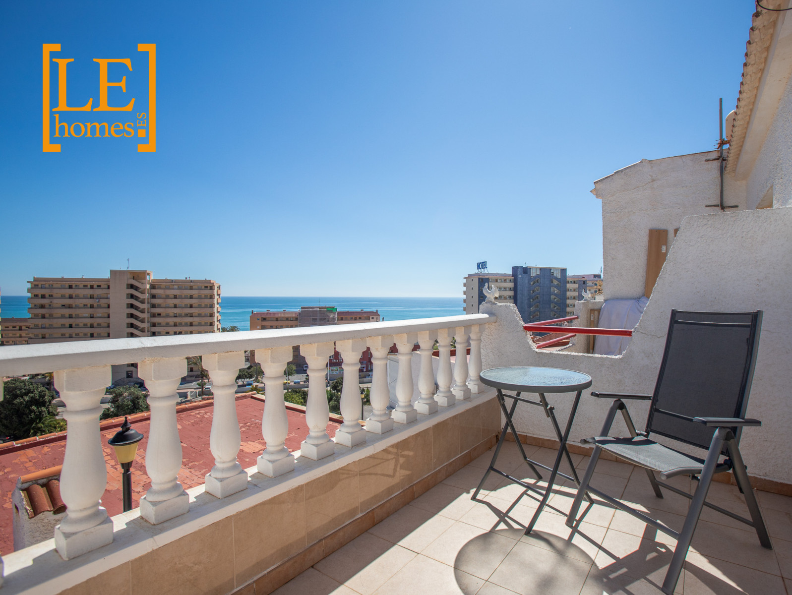 Bedroom in duplex for sale in Torrevieja
