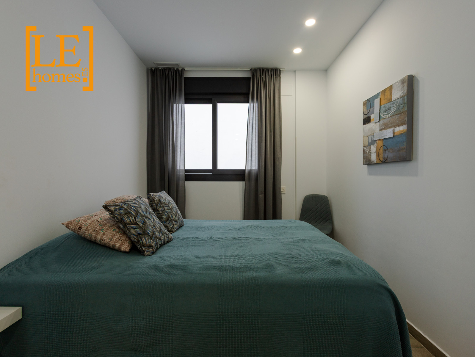 Terrace in apartment for sale in Torrevieja
