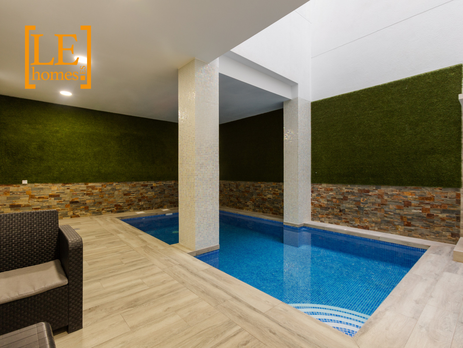 Dining area in apartment for sale in Torrevieja