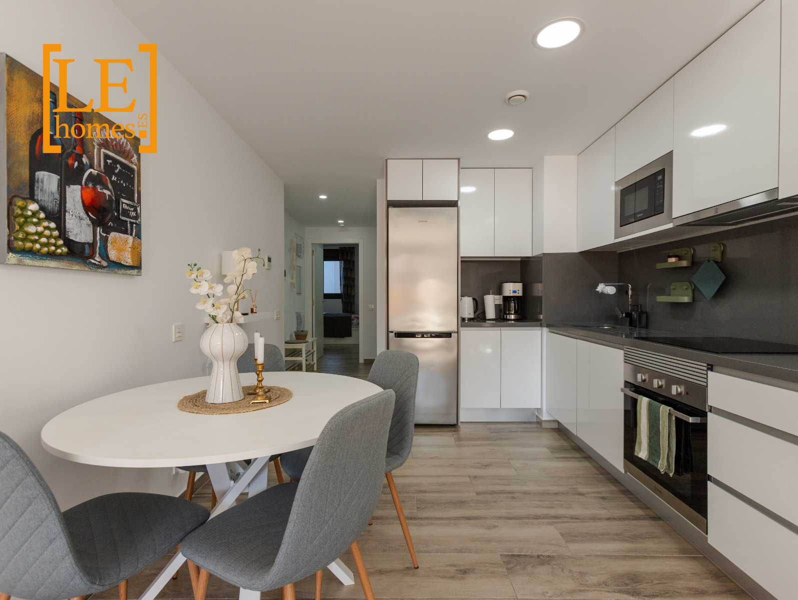 Terrace in apartment for sale in Torrevieja