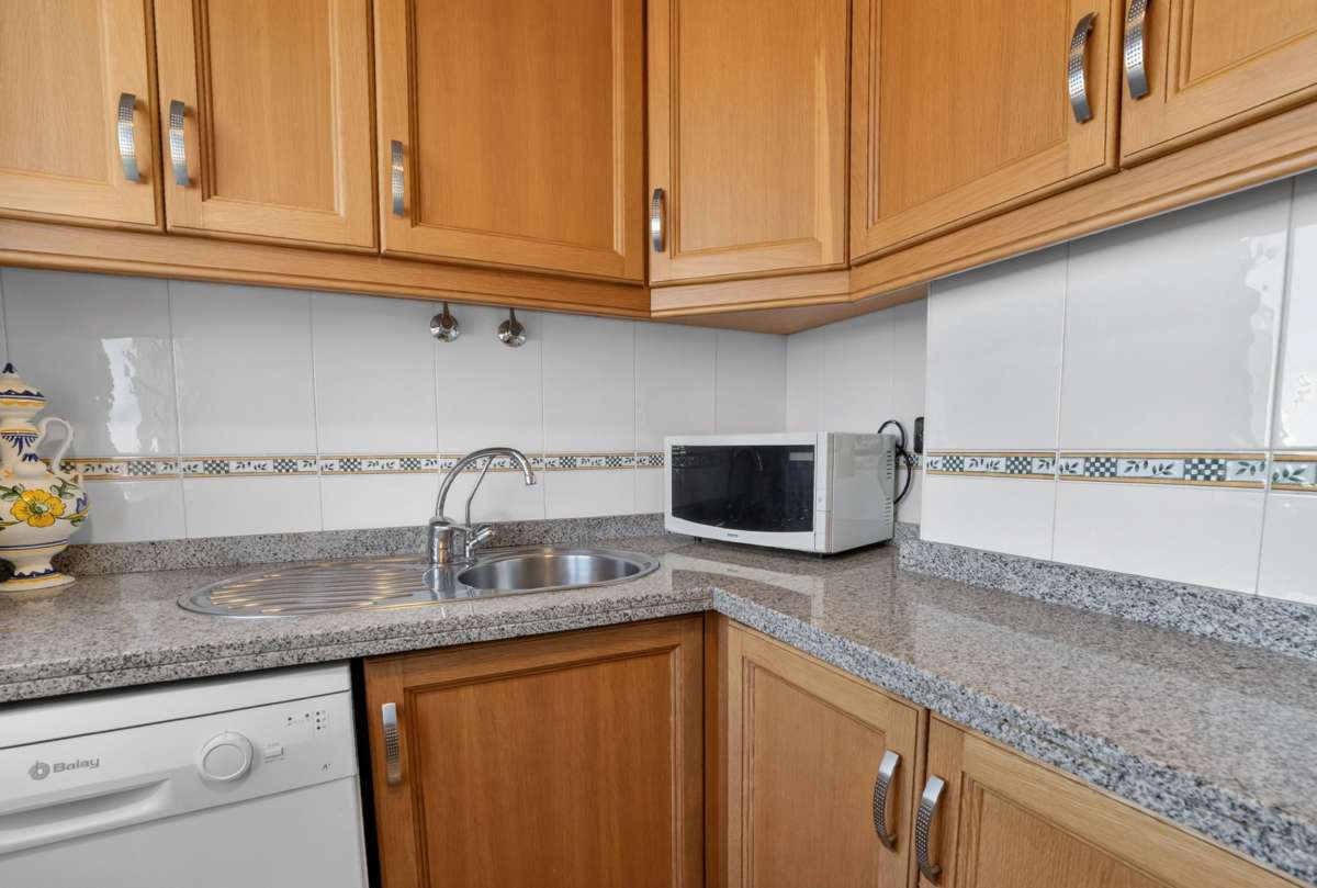 Exterior view in apartment for sale in Torrevieja