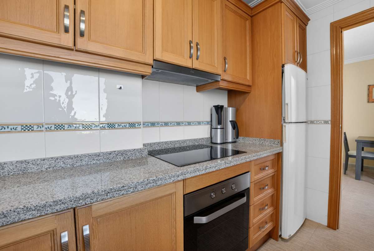 Living room in apartment for sale in Torrevieja
