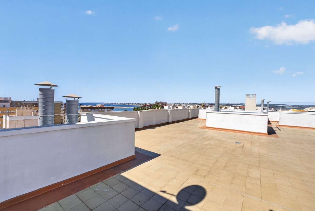 Dining area in apartment for sale in Torrevieja