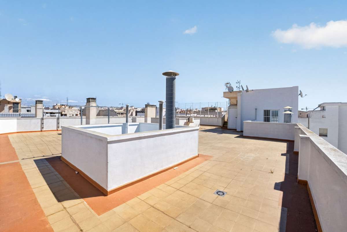Exterior view in apartment for sale in Torrevieja