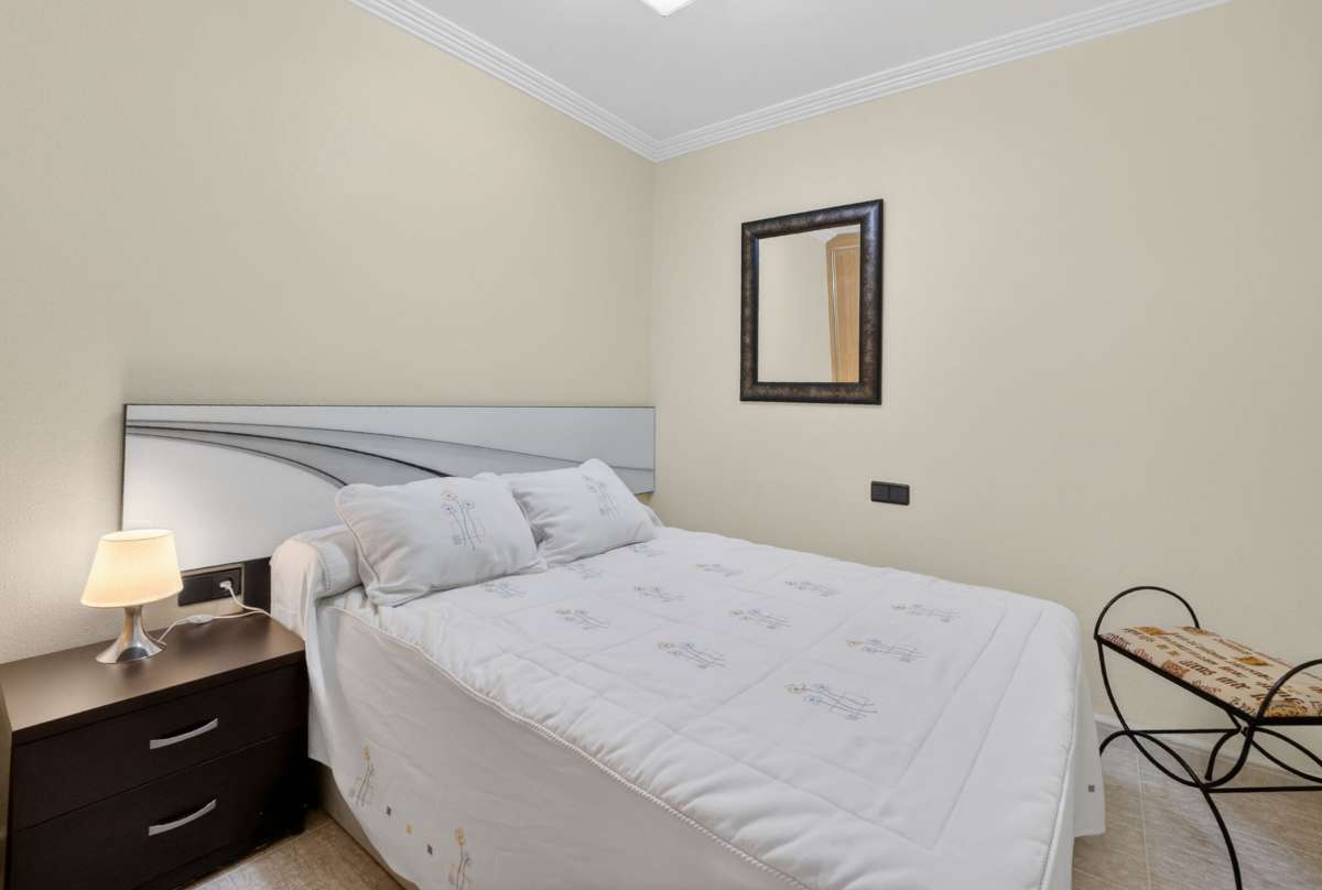 Terrace in apartment for sale in Torrevieja